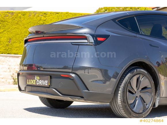 LUXE DRİVEDAN PREMİUM EAP'LI EMSALSİZ TESLA MODEL Y