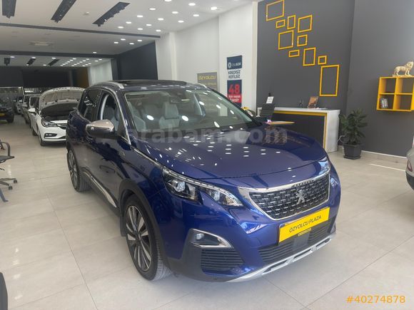 Peugeot 3008 1.2 PureTech Start&Stop Allure Elegance Pack EAT6