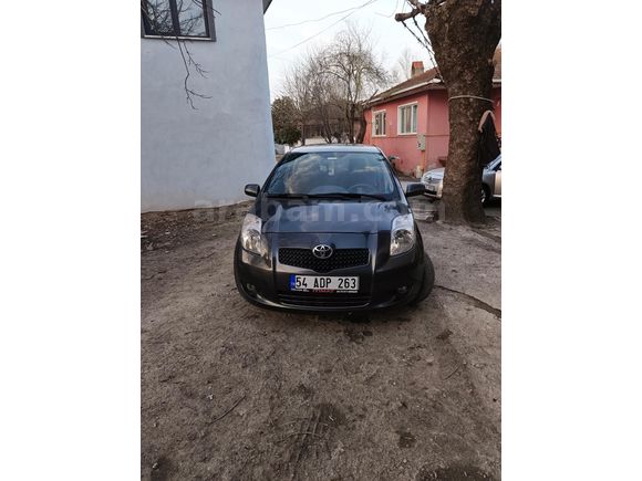 Sahibinden Toyota Yaris 1.33 Terra Sporty 2010 Model Sakarya