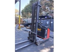Sahibinden Linde REACH TRUCK