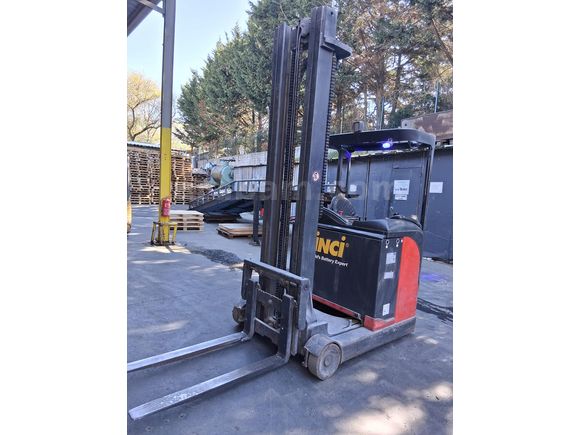Sahibinden Linde REACH TRUCK