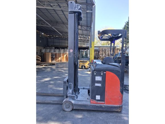 Sahibinden Linde REACH TRUCK