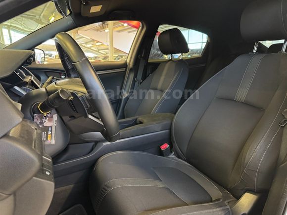 2017 HONDA CIVIC 1.5 SPORT 182 BG 1411 CC 