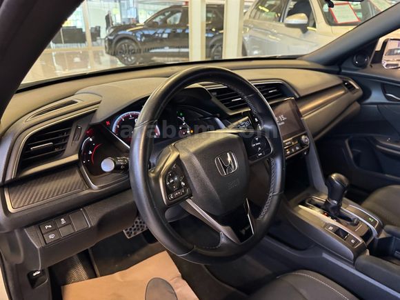 2017 HONDA CIVIC 1.5 SPORT 182 BG 1411 CC 
