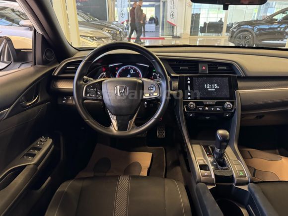 2017 HONDA CIVIC 1.5 SPORT 182 BG 1411 CC 