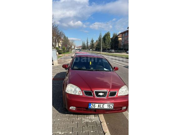Sahibinden Chevrolet Lacetti 1.6 SX 2004 Model Bursa