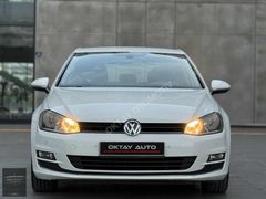 OKTAY OTOMOTİVDEN 2017 GOLF 7 OTOMATİK 119 BİN KM DE