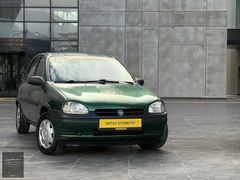OKTAY OTOMOTİVDEN 1997 CORSA 1.4 SWİNG OTOMATİK