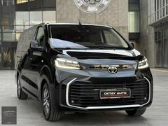 OKTAY OTOMOTİVDEN 2025 BOYASIZ 8+1 OTOMOBİL TOYOTA PROACE VERSO