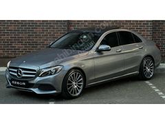 Sahibinden Mercedes - Benz C 200 D AMG 2016 Model İstanbul