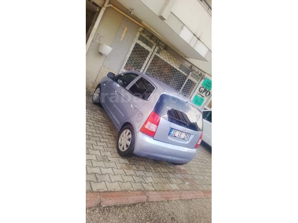 Sahibinden Kia Picanto 1.1 LX DSL 2007 Model