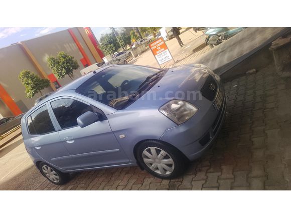 Sahibinden Kia Picanto 1.1 LX DSL 2007 Model