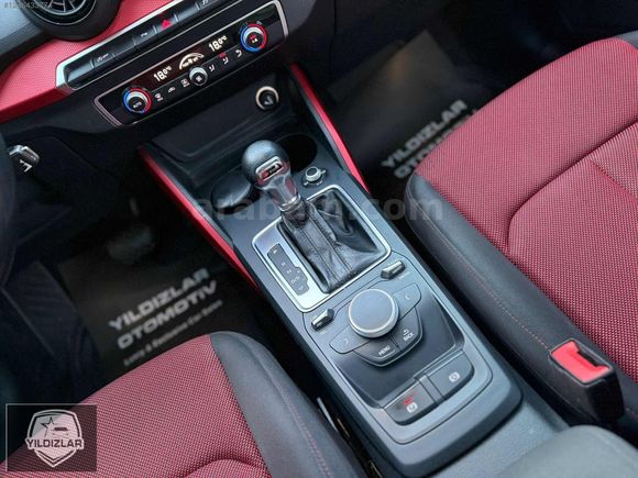 YILDIZLAR | AUDİ Q2 1.6 TDİ DESİGN CAM TAVAN