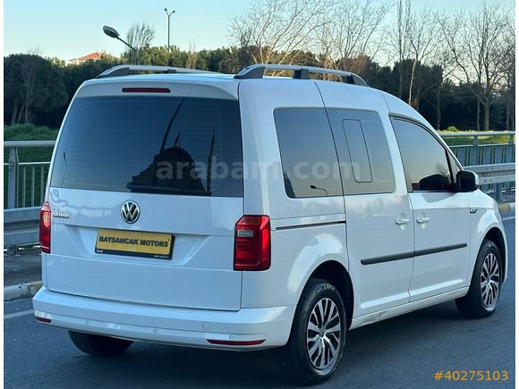 2020 DEĞİŞENSİZ CADDY YENİ MUAYNELİ !!!