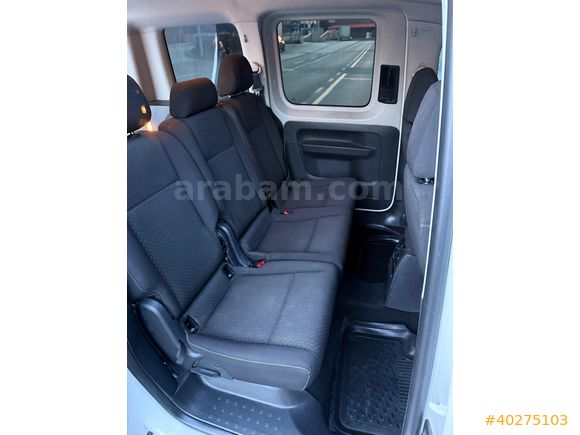 2020 DEĞİŞENSİZ CADDY YENİ MUAYNELİ !!!