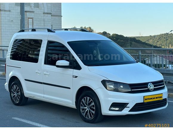 2020 DEĞİŞENSİZ CADDY YENİ MUAYNELİ !!!