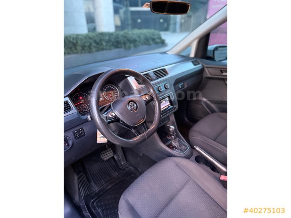 2020 DEĞİŞENSİZ CADDY YENİ MUAYNELİ !!!