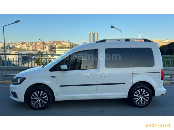 2020 DEĞİŞENSİZ CADDY YENİ MUAYNELİ !!!