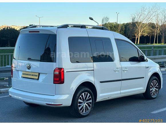 2020 DEĞİŞENSİZ CADDY YENİ MUAYNELİ !!!
