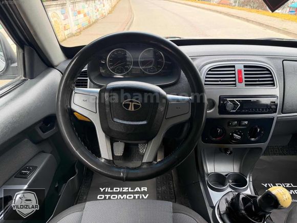 YILDIZLAR | TATA XENON 2.2 TDI 4x2 İLK EL