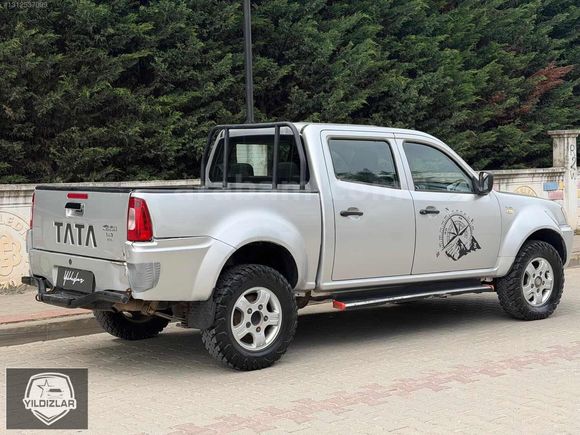 YILDIZLAR | TATA XENON 2.2 TDI 4x2 İLK EL