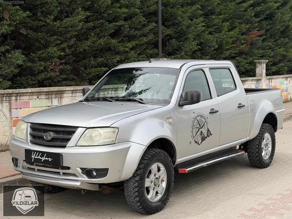 YILDIZLAR | TATA XENON 2.2 TDI 4x2 İLK EL