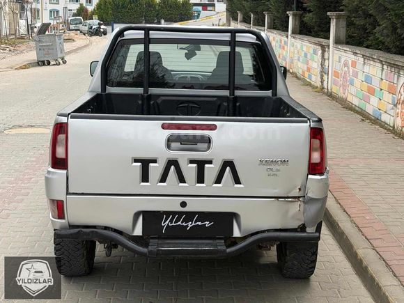 YILDIZLAR | TATA XENON 2.2 TDI 4x2 İLK EL