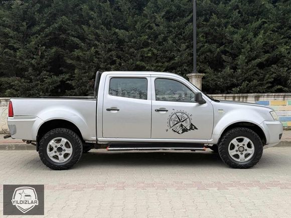 YILDIZLAR | TATA XENON 2.2 TDI 4x2 İLK EL