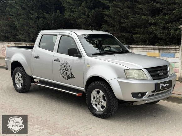 YILDIZLAR | TATA XENON 2.2 TDI 4x2 İLK EL