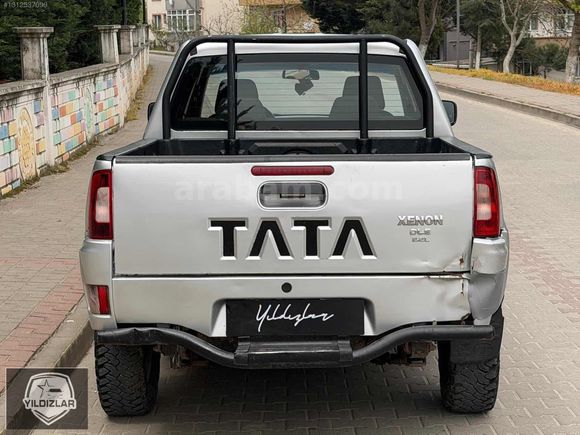YILDIZLAR | TATA XENON 2.2 TDI 4x2 İLK EL