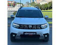 2022 DACIA DUSTER HATASIZ BOYASIZ TRAMERSİZ