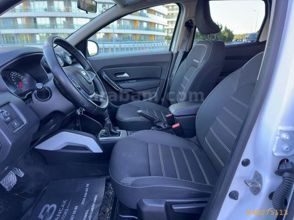 2022 DACIA DUSTER HATASIZ BOYASIZ TRAMERSİZ