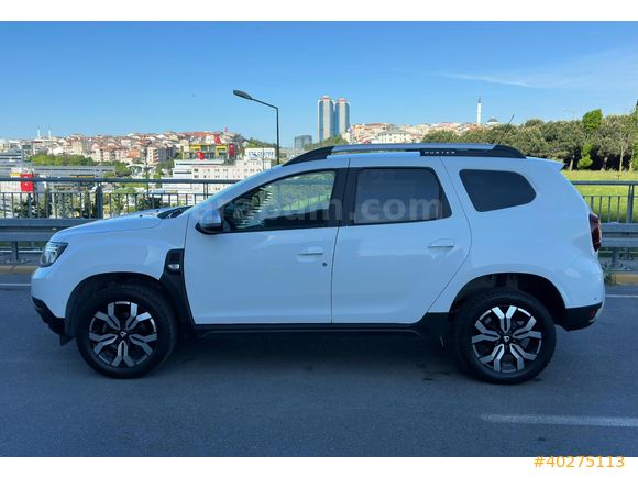 2022 DACIA DUSTER HATASIZ BOYASIZ TRAMERSİZ