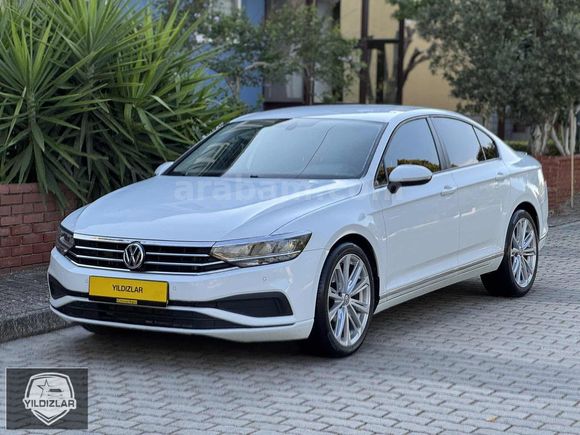 YILDIZLAR | VOLKSWAGEN PASSAT 1.5 TSİ IMPERSSİON