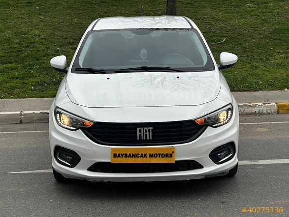 2020 MODEL DÜŞÜK KM EGEA URBAN PLUS