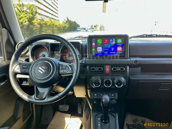 JIMNY 2022 DOLU PAKET