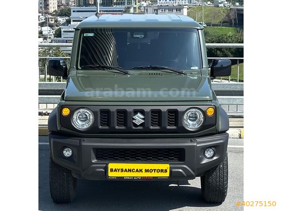 JIMNY 2022 DOLU PAKET