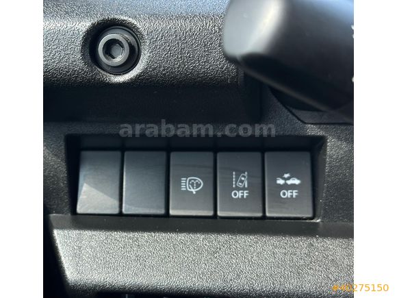 JIMNY 2022 DOLU PAKET