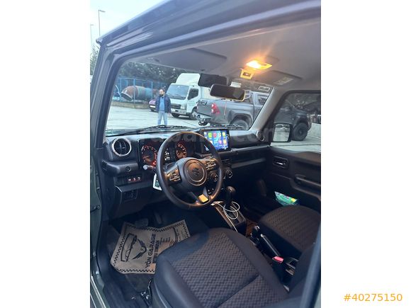 JIMNY 2022 DOLU PAKET
