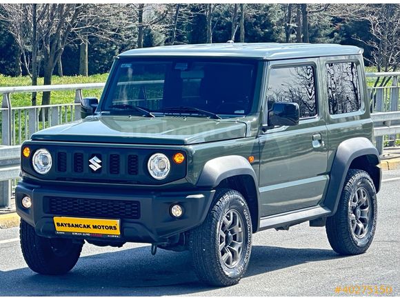 JIMNY 2022 DOLU PAKET