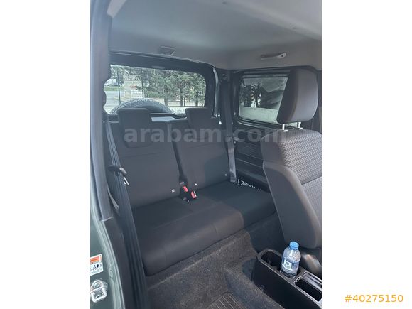 JIMNY 2022 DOLU PAKET