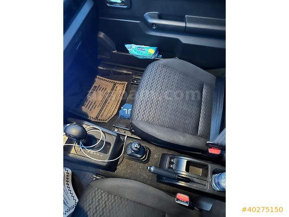 JIMNY 2022 DOLU PAKET