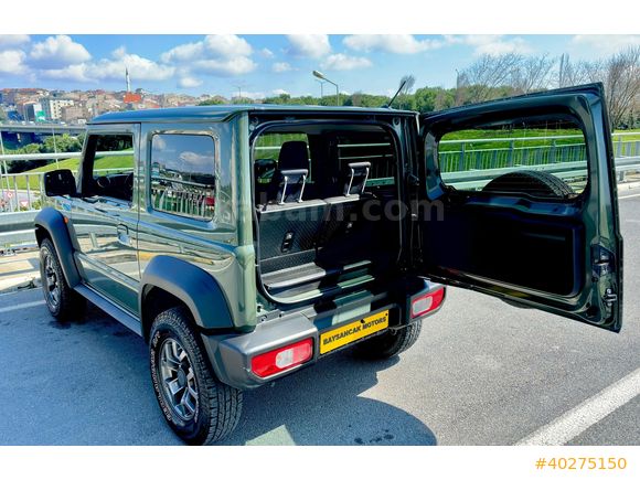 JIMNY 2022 DOLU PAKET