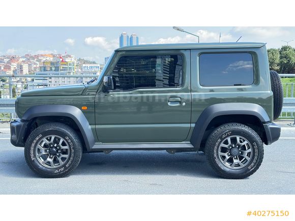 JIMNY 2022 DOLU PAKET
