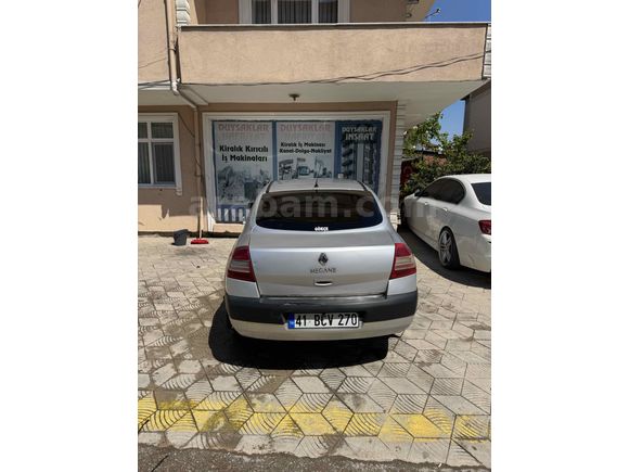 Sahibinden Renault Megane 1.5 dCi Authentique 2008 Model Kocaeli