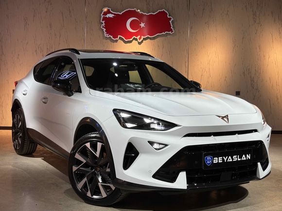 Galeriden Cupra Formentor 1.5 e-TSI Mhev Supreme 2025 Model Ankara
