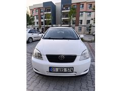 Corolla 2006 çıkışlı sol paket hb benzinli hiç tüp görmemiş