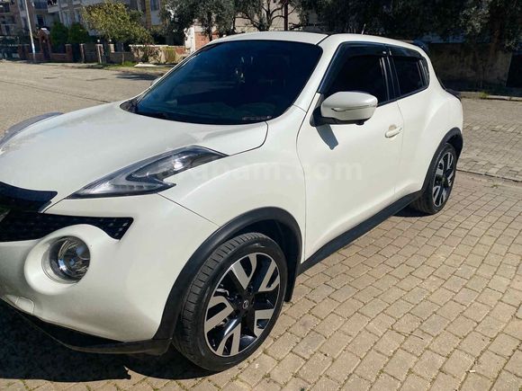 Sahibinden çok temiz Juke platinum