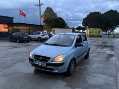 Sahibinden Hyundai Getz 1.5 CRDi Active 2010 Model Antalya 209.000 km Mavi