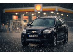 ACİL İHTİYAÇTAN CAPTİVA 2012 MODEL HIGH SPORT 7 KİŞİLİK 4X4 SUNROOF İÇİ KIRMIZI PAZARLIKSZ